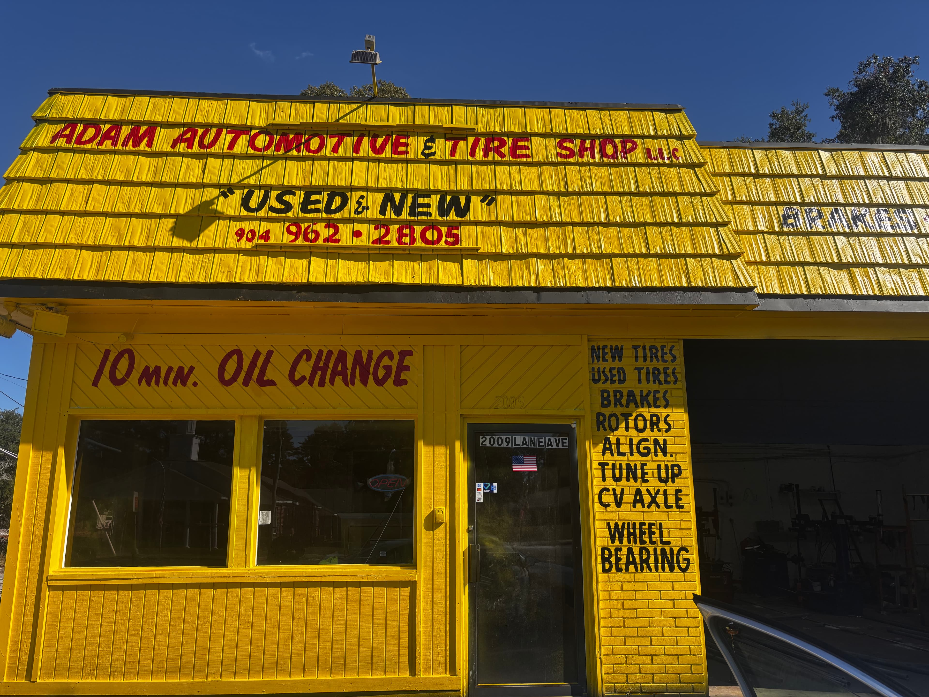 Adam Automotive & Tire